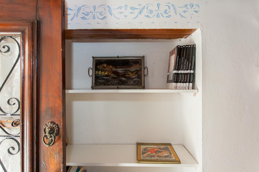 فيلا Nikita Traditional House خانيا الغرفة الصورة