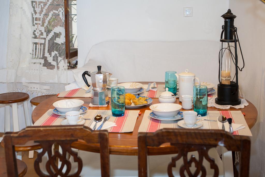 فيلا Nikita Traditional House خانيا الغرفة الصورة